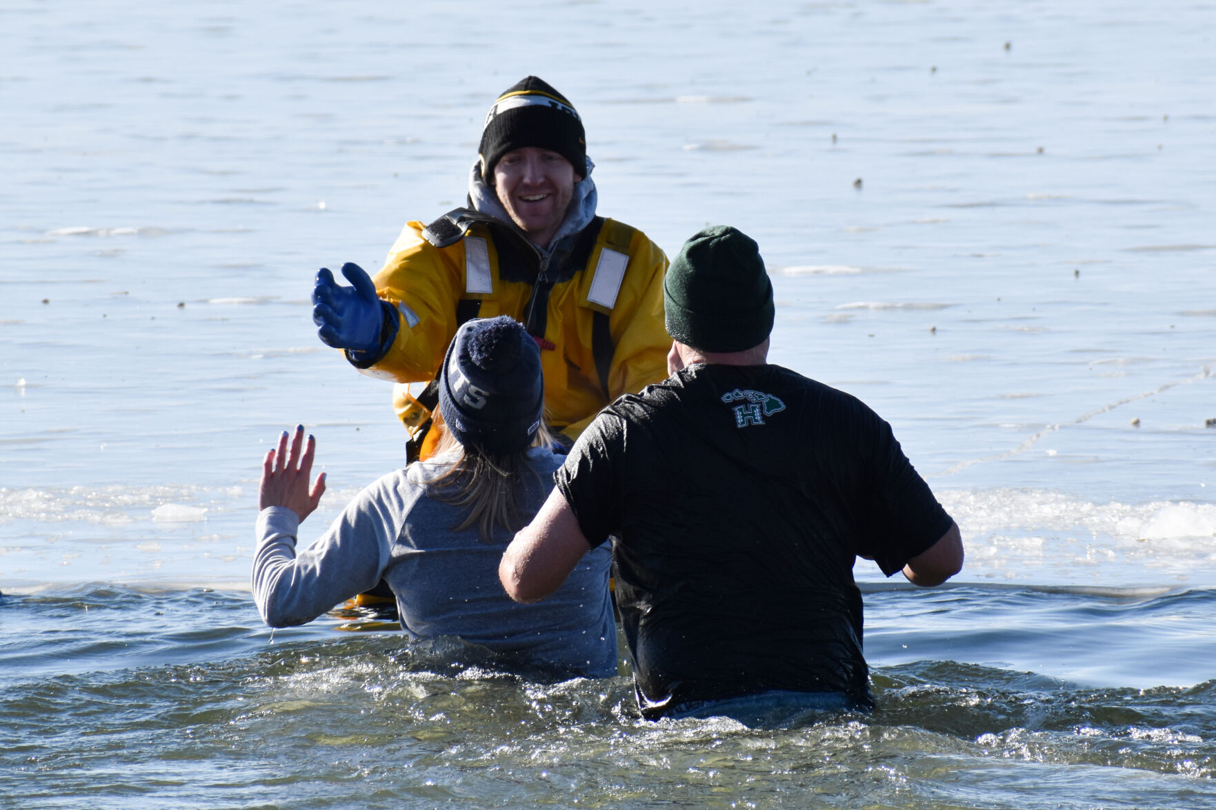 Polar Plunge 12